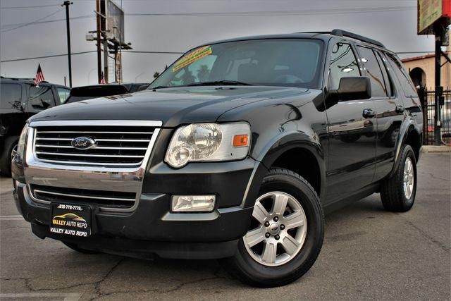 2010 Ford Explorer