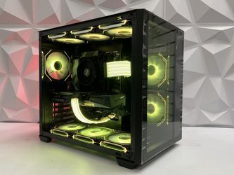  FOX 118 - BUDGET GAMING PC + ZERO PAYMENT FINANCE 🦊 FOX GAMING PC AMD RYZEN 5-5500 | NVIDIA RTX 3060 | 16 GB DDR4 RAM | 1 TB SSD | WIN 11.