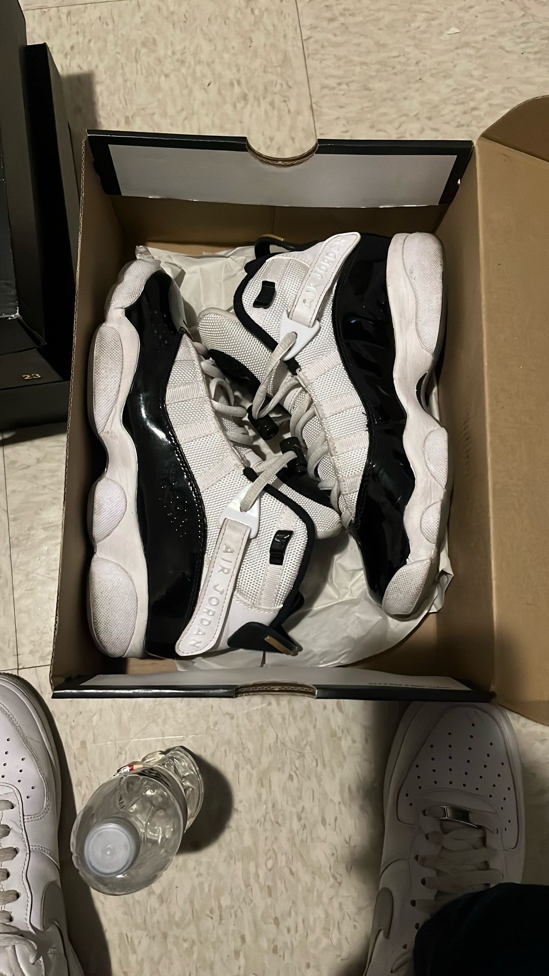 Air Jordan 6 Rings