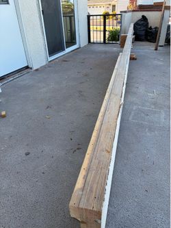 3.5” x 18” x 20’ LVL Beam
