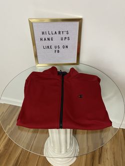 Champion Sweatshirt (Size Medium)