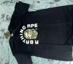 ALOCS & Bape T -Shirts