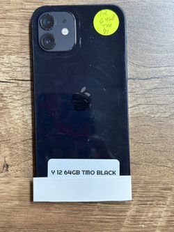 On Sale iPhone 12 64GB T-Mobile