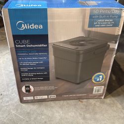 Cube Dehumidifier 