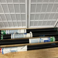 Lot of 4 Prime-Line Garage Door Torsion Springs - $140 or $40 each 