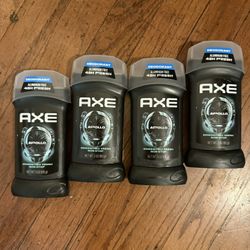Axe Deodorant Bundle - $10