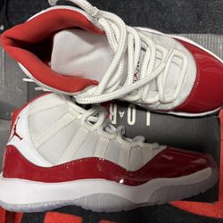 Jordan 11 Cherry’s 