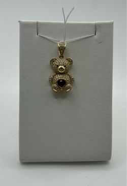 14k teddy bear