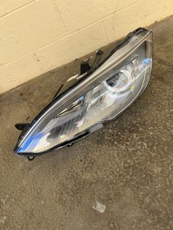 Headlight
