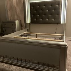 Bedroom Set 4 Piece 