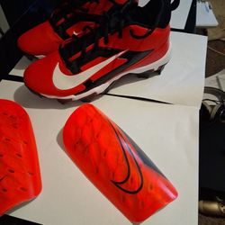 NIKE SOCCER 6.5 Y SHOES SHINGARDS