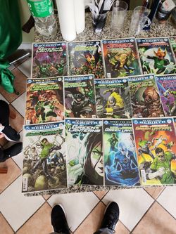 Comic Books