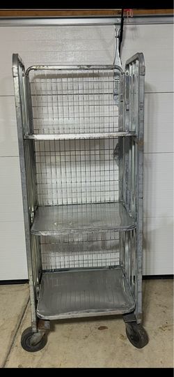 Shop Supply Carts