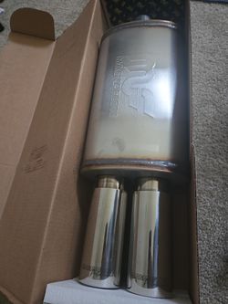 Magnaflow Universal Muffler 14815