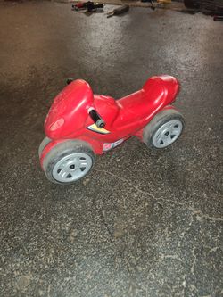 Kids Running Bike