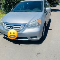 2010 Honda Odyssey