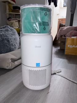 Levoit Core 300 Air Purifier + New Filter