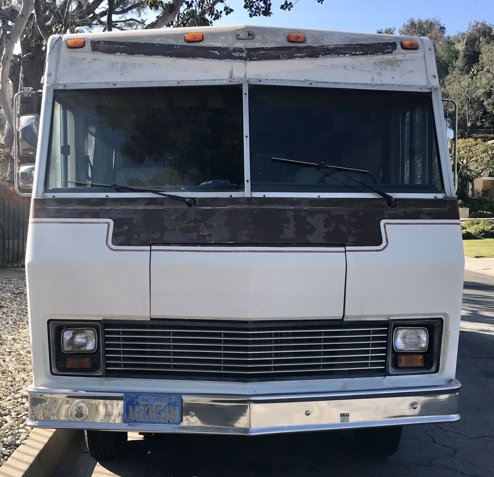 1982 Winnebago RV motor home for Sale in ROWLAND HGHTS, CA OfferUp