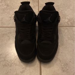 Black Cat 4s