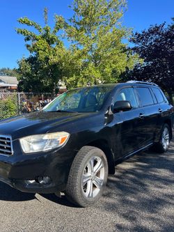 2008 Toyota Highlander