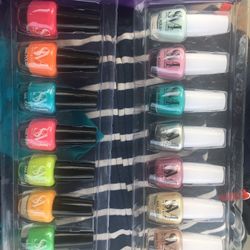 New designer nail polish at all for only $20 firm