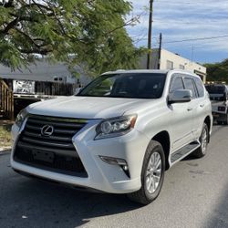 2016 Lexus GX 460