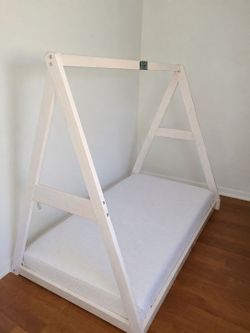 Twin size