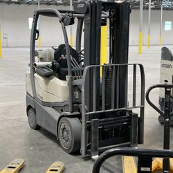 Forklifts 