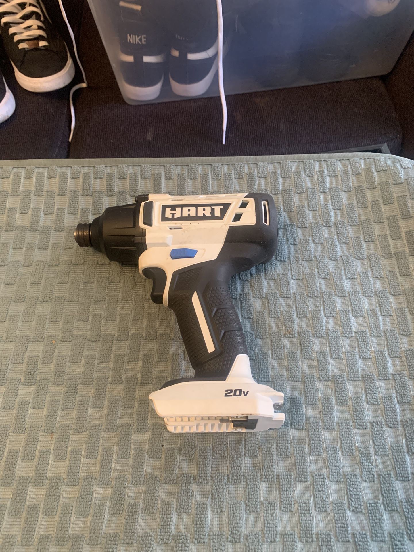 Hart Drill