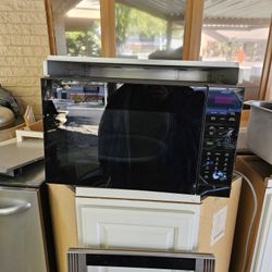 Wolf Convection Microwave