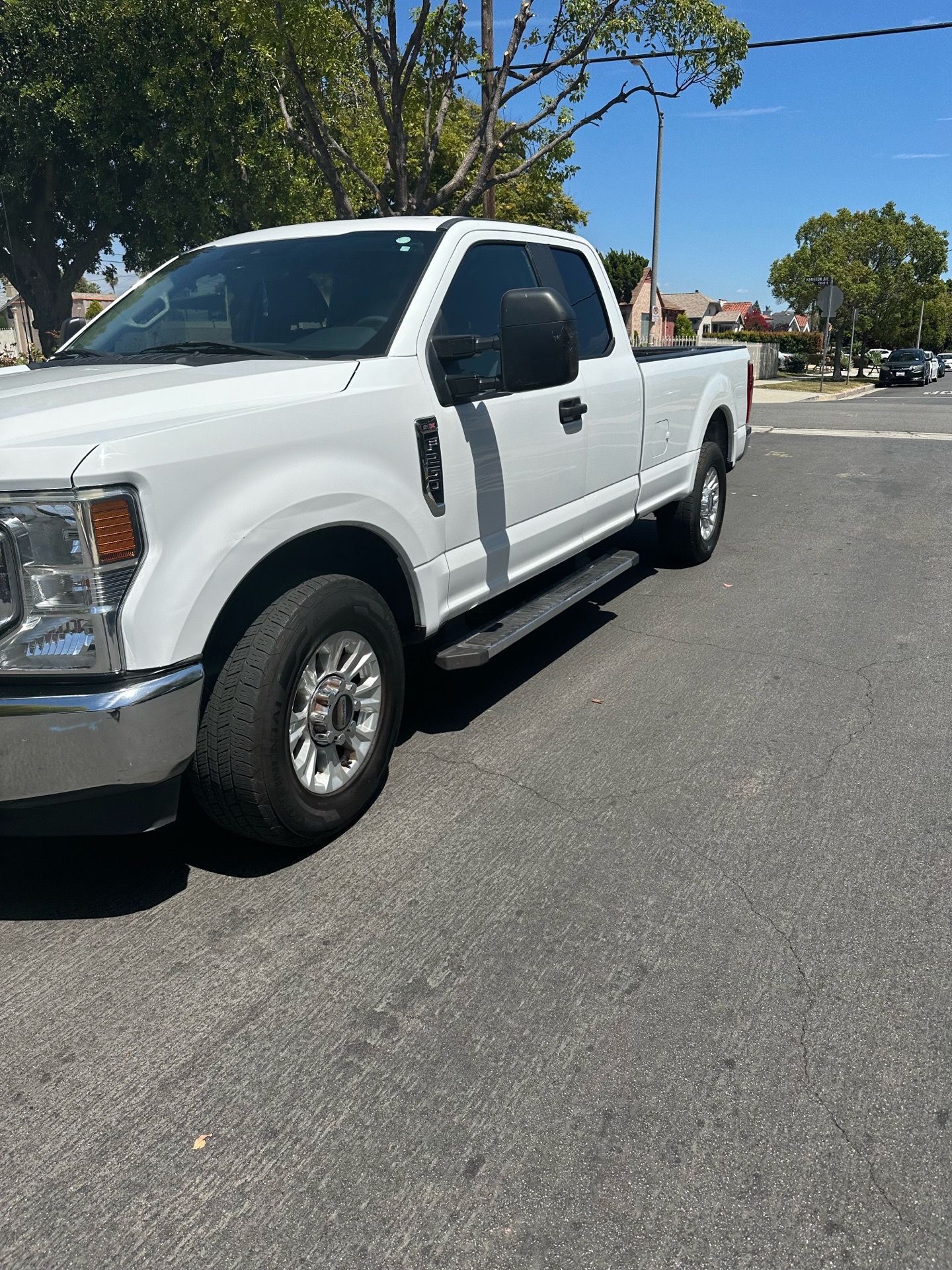 2021 Ford F-250