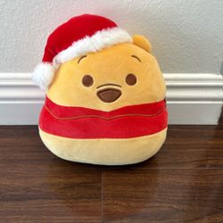 Winnie the Pooh squishmallow