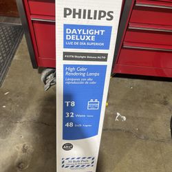 Philips T8 48” Light Bulbs