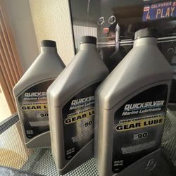 Gear Oil