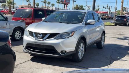 2017 Nissan Rogue Sport