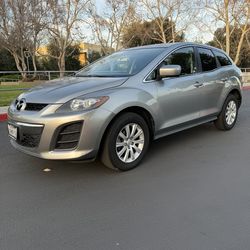 2011 Mazda Cx-7