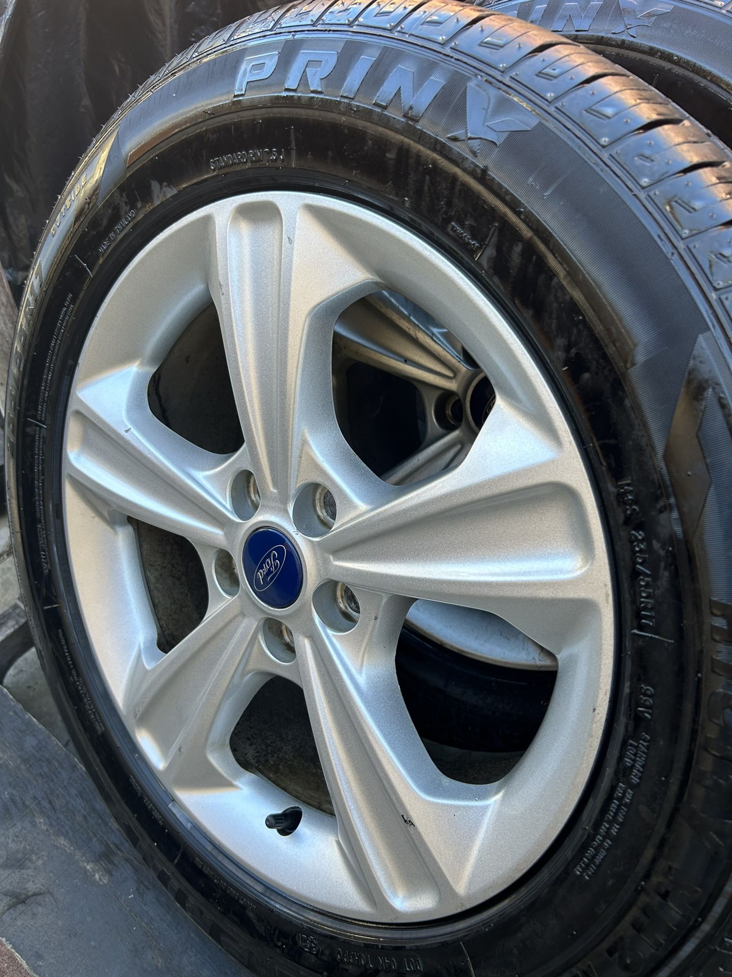 4- PRINX RADIAL SPORT