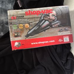 Shop Vac