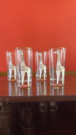 Jonathan Adler Giraffe Glasses