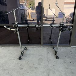 Gibraltar Curved Bar Drum Rack