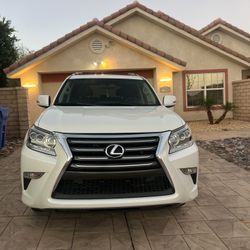 2014 Lexus GX 460