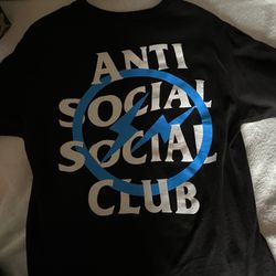 Anti Social Fragment Shirt