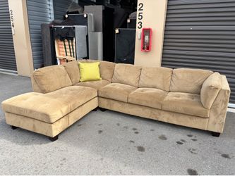 Sectional Couch