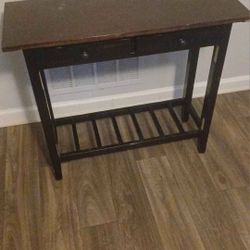 Console Table