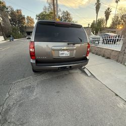 2011 Chevrolet Tahoe