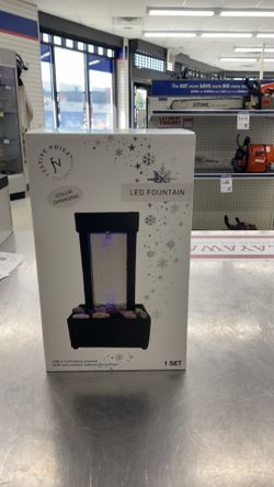 Festive voice