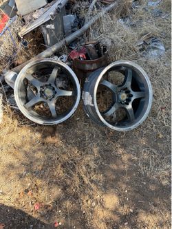 2 wheels