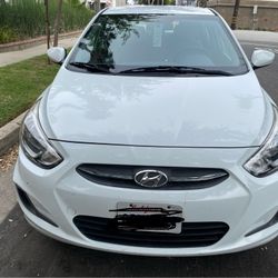 2016 Hyundai Accent