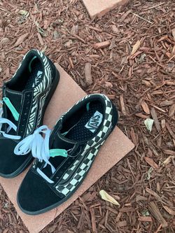 Vans brand new shoes
