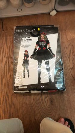 Halloween Costume $35